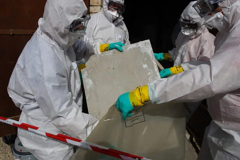 Asbestos Abatement